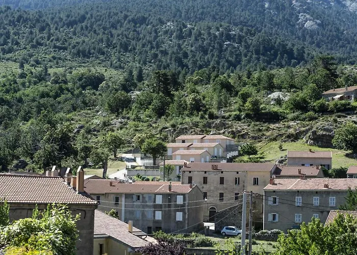 Terrasse De Malbeccu