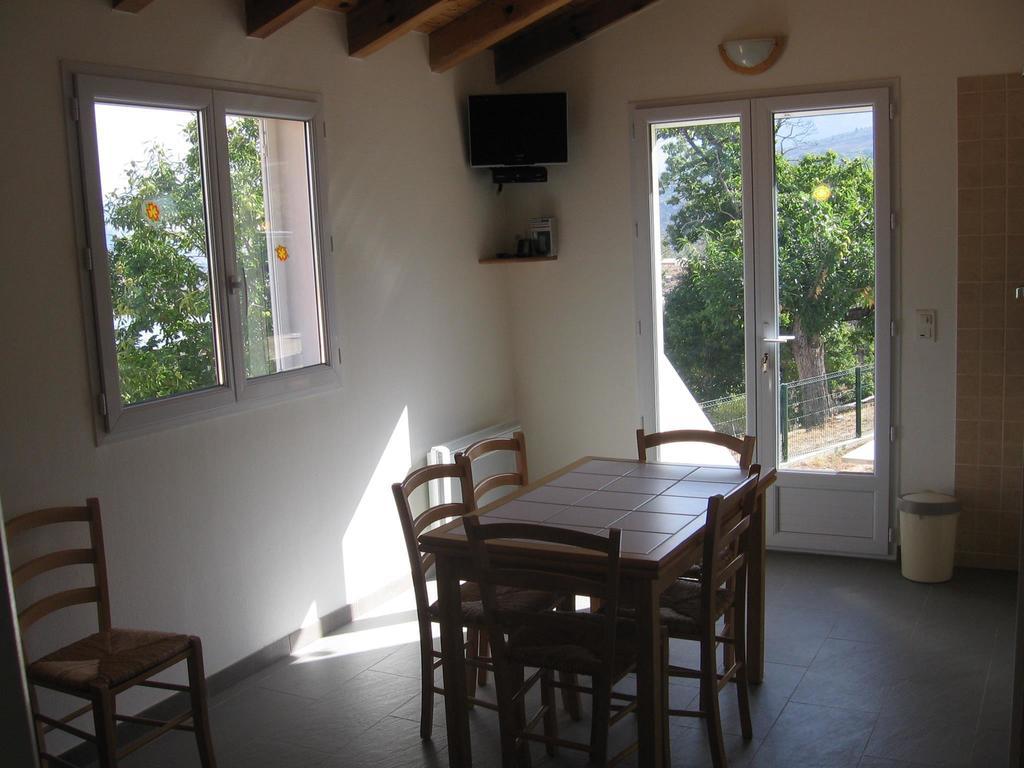 Terrasse De Malbeccu Holiday home Casamaccioli