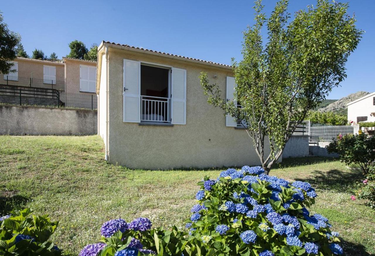 Terrasse De Malbeccu Holiday home Casamaccioli