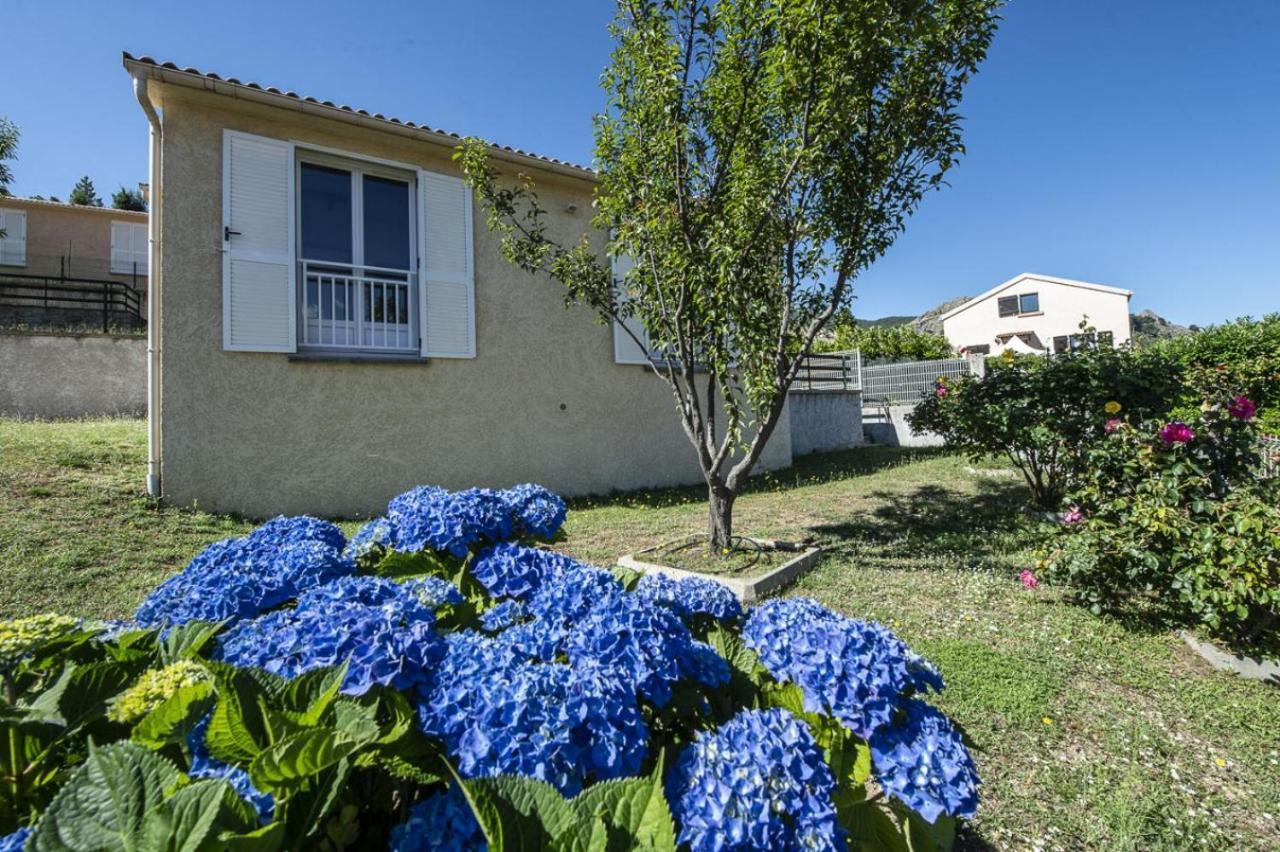 Holiday home Terrasse De Malbeccu Casamaccioli